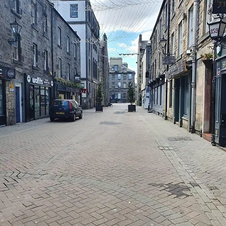 Lovely 2 Bedroom Flat In The Heart Of The City EDI Exterior foto