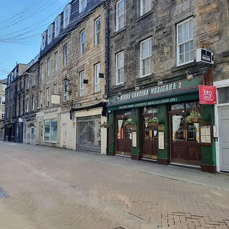 Lovely 2 Bedroom Flat In The Heart Of The City EDI Exterior foto